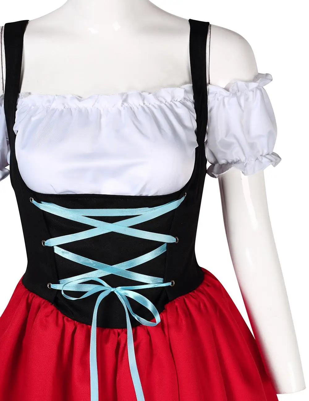 3 шт./компл. традиционный дирндль Немецкий Октоберфест праздничный костюм