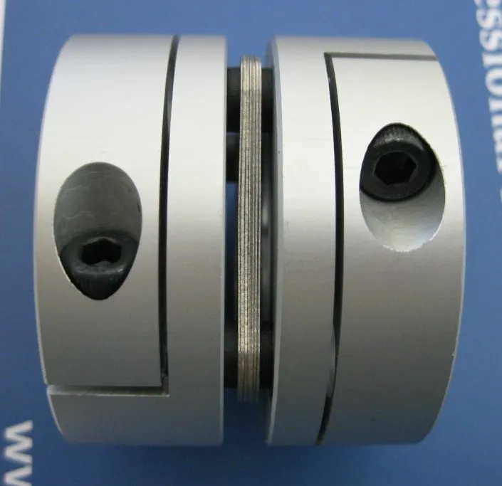 Новая гибкая однодиафрагменная муфта из алюминиевого сплава для сервоприводов и