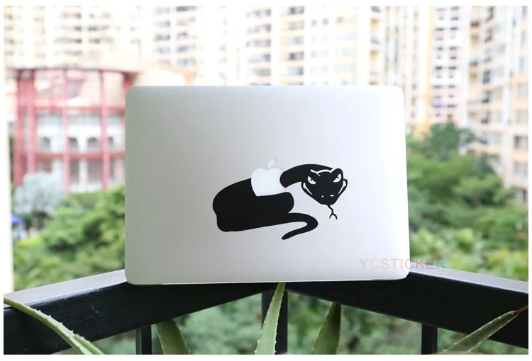 Наклейка для ноутбука Macbook Decal Pro Air retina 1" 13" 1" 11,6 12,5 13,3 15,4 дюймов