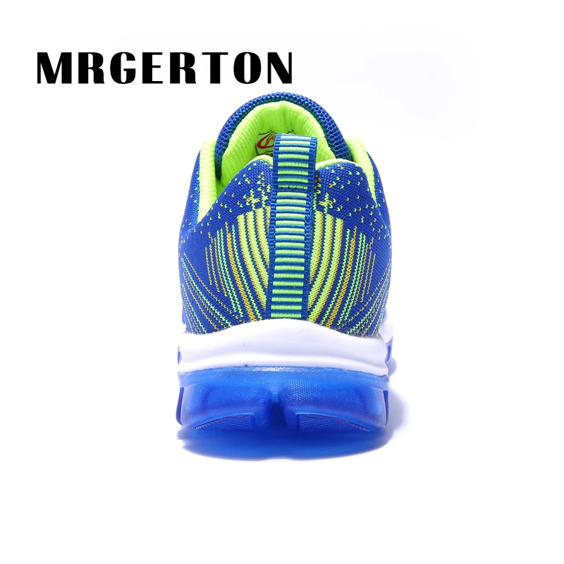 Мужские кроссовки дышащий открытый тренеры прогулки спортивная обувь man athletic