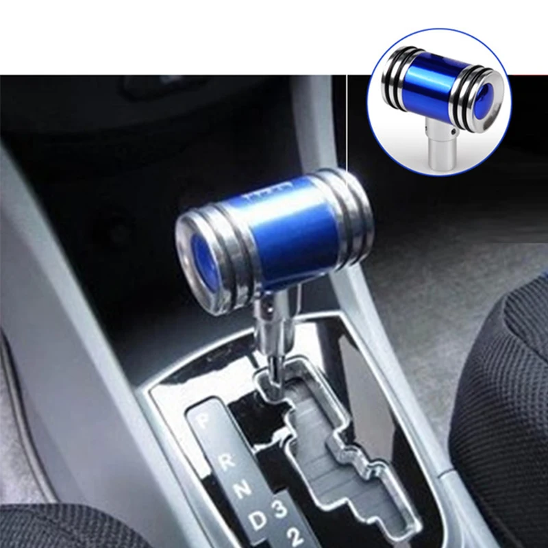 ZDPARTS универсальная ручка переключения передач для автомобильного стайлинга T 5/6