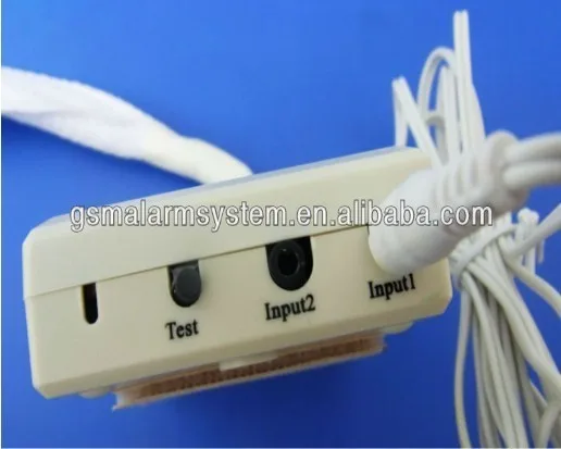 Бесплатная доставка утечки воды датчик sms сигнализация Беспроводной детектор