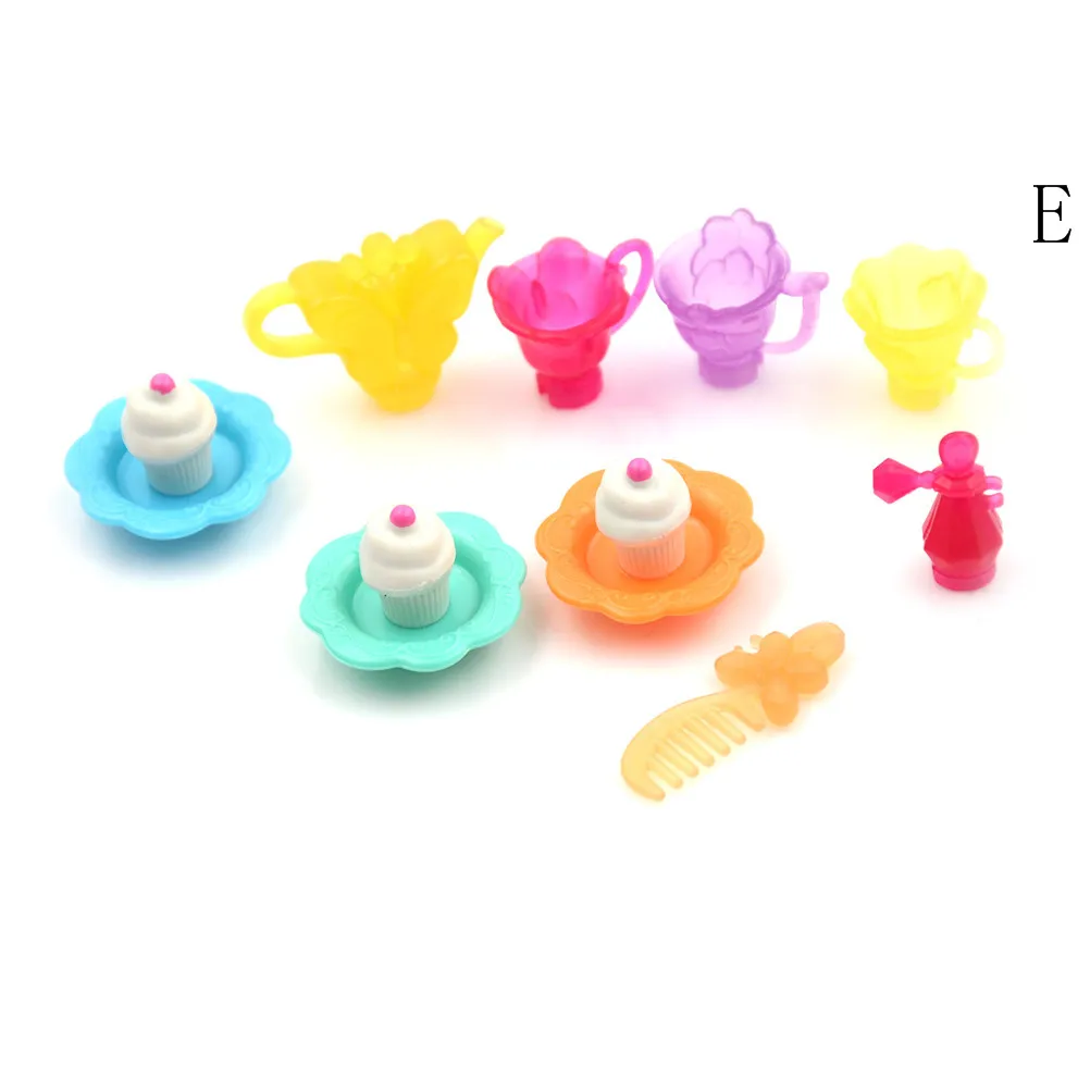 1 комплект пластиковая бутылка для еды чашка торта Забавные Игрушки маленьких