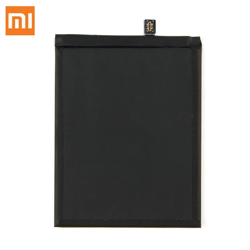 XIAO mi BN36 Сменный аккумулятор для Xiaomi mi 6X mi 6X Аутентичные Аккумуляторы для телефонов 3010 мАч