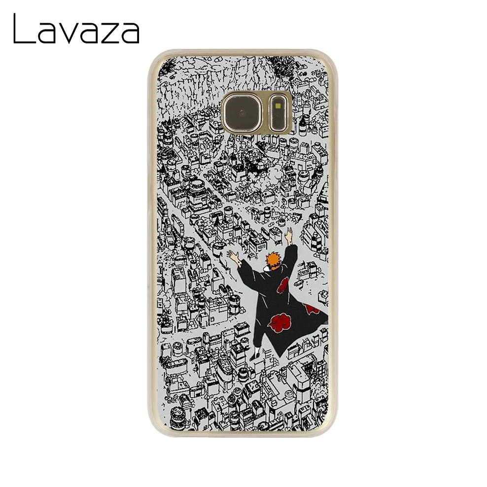 Чехол для телефона Lavaza Naruto Pain samsung Galaxy S10 S10E S9 S8 Plus S7 S6 Edge &amp Note 8 9 10 10plus | Мобильные
