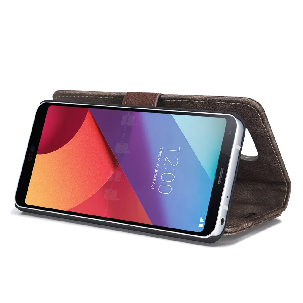 Роскошный чехол-кошелек в стиле ретро с отделением для карт и телефона магнитный