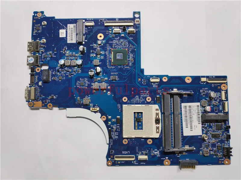 Placa Mãe para Computador Portátil hp Envy 17-j Placa Mãe Completamente Testada para os Modelos 20132022 2011001 2011-2022