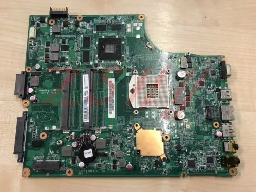 Материнская плата для ноутбука ACER ASPIRE 5745G MBR6X06001 DA0ZR7MB8F0 MB.R6X06.001 ddr3 Бесплатная