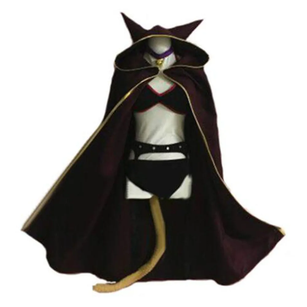 2019 Косплей-костюм сказочного хвоста миллианны | Тематическая одежда и униформа