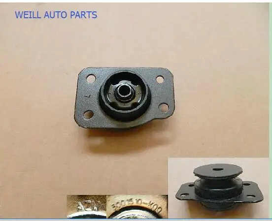 

WEILL 5001510AK00XA Body fifth mount left cushion assembly for Great Wall HAVAL