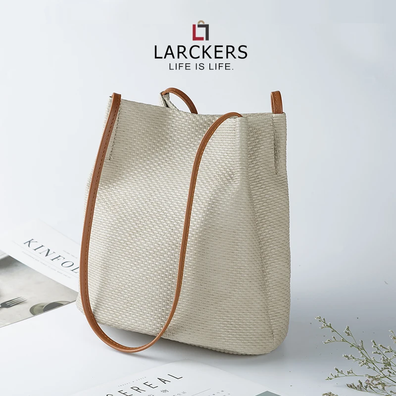 Брендовые Модные женские сумочки Larckers из искусственной кожи мягкая женская