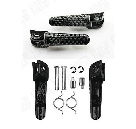 Передней Подножки для Honda CBR600 RR 2003- 2006 CBR 600RR 2007 2008 2009 2010 2011 | Автомобили и мотоциклы