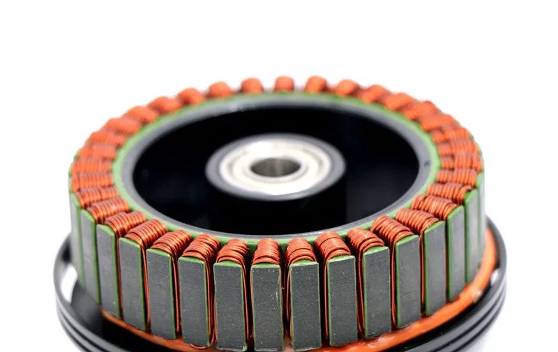 DIY 8018HD120KV сельскохозяйственный фотомотор подходящий для 10 л/кг четырехосевой