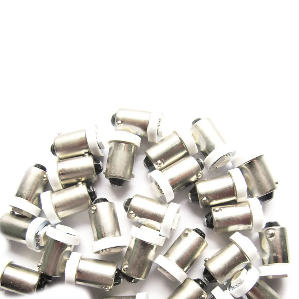 100 шт х#1893#44#47#1847 BA9S 1 SMD СВЕТОДИОДНЫЙ пинбол машины света переменного тока/постоянный ток лампа накаливания, белый, зеленый; красные, синие, желтые, розовые, теплый белый 6,3 V
