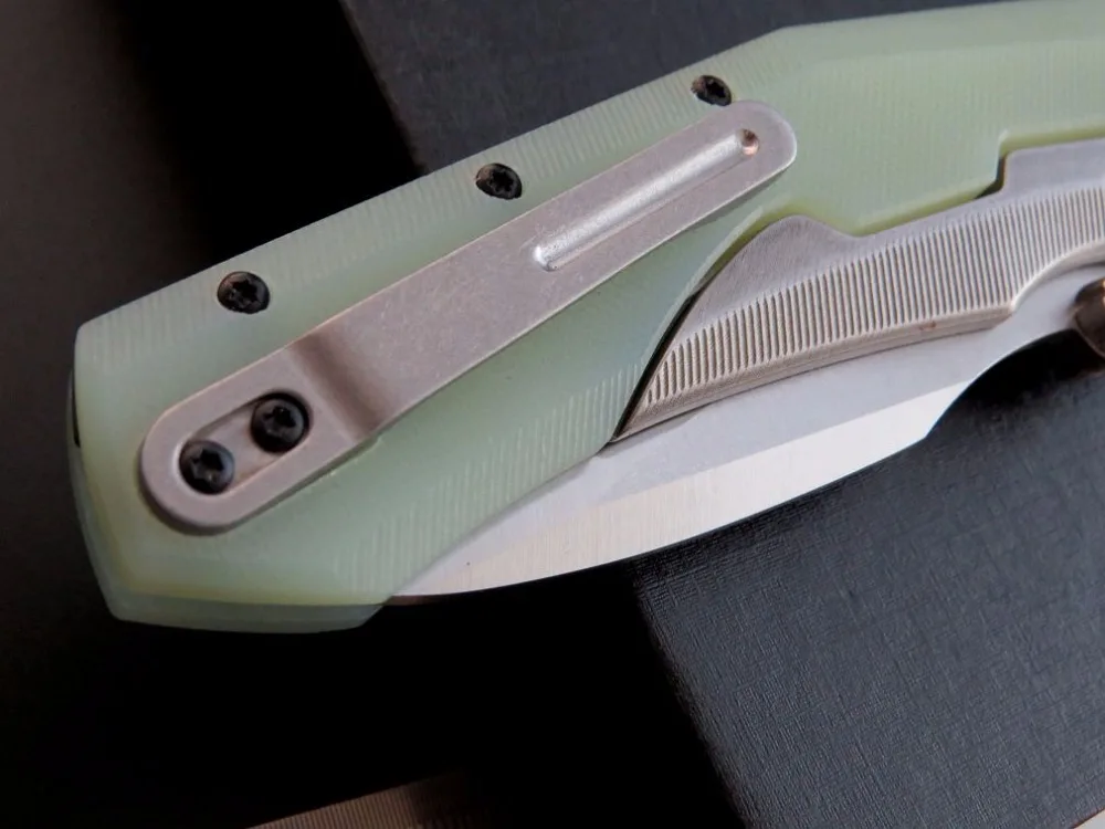 Eafengrow ZT0850 складной нож D2 карманный нож+ G10 ручка подшипника походный охотничий нож Открытый EDC инструмент нож+ новейшая модель