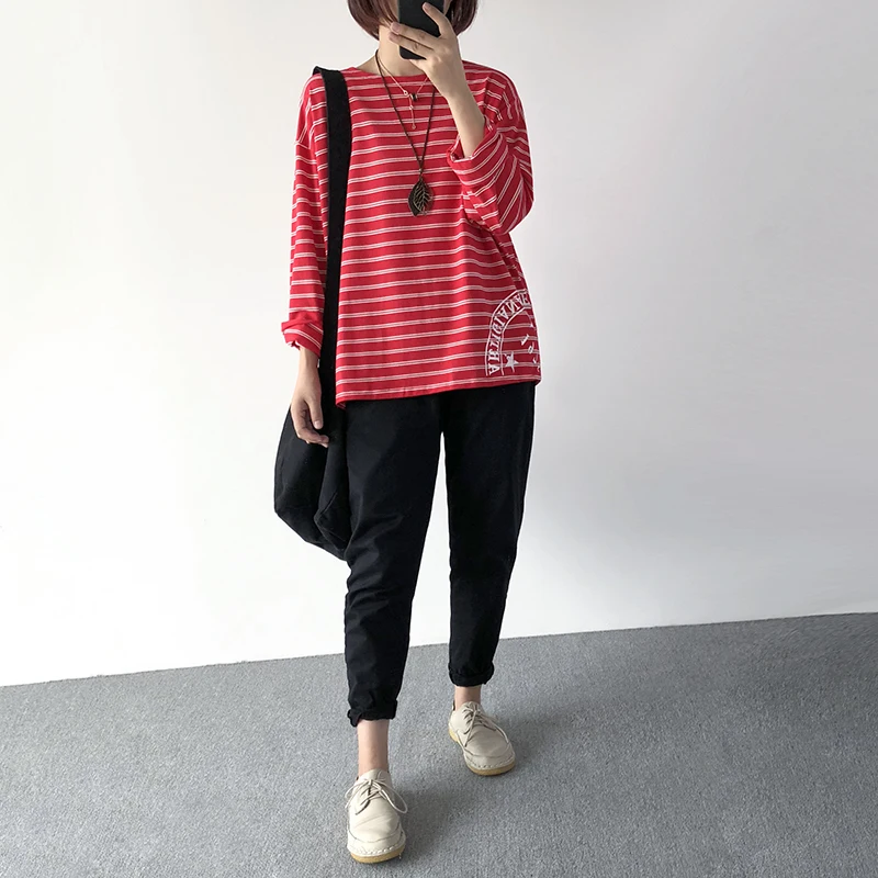 Женская футболка с единорогом в Корейском стиле Ulzzang Harajuku Повседневная Базовая