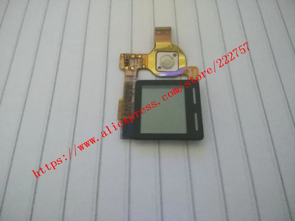 Оригинальный экран для Gopro Hero4 hero 4 lcd Фюзеляж Для Gopro4 фронтальный ЖК дисплей hero4