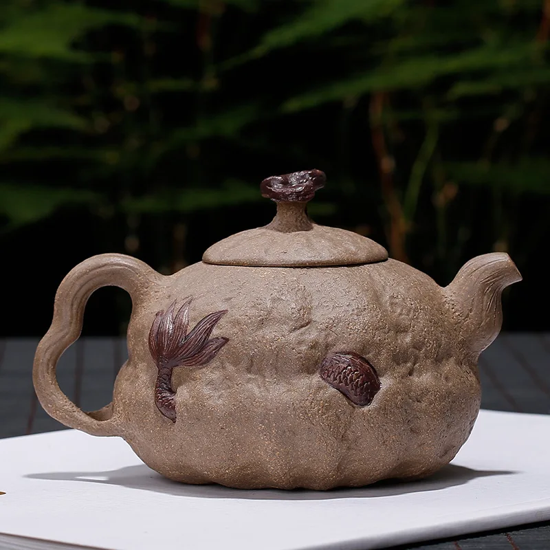 Для весеннего горшка из исинской глины рекомендуемые специалисты Ван Фан