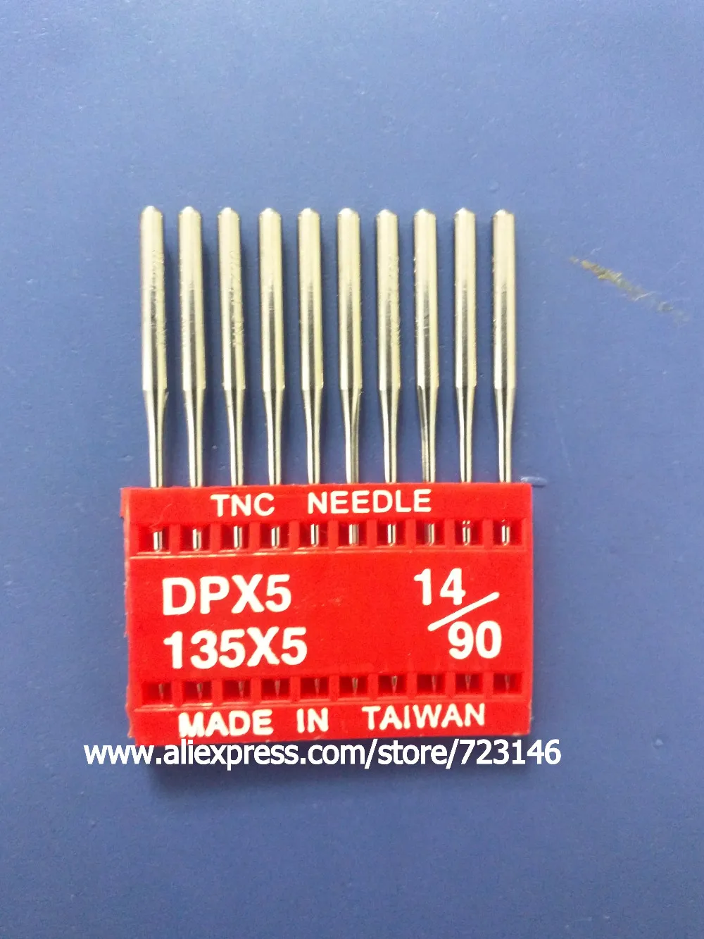 TNC DPX5 DP5 135X5 кожаные швейные иглы для почтовой промышленной машины Модель sunstar Singer juki brother pfaff juki Швейные машины durkopp Adler