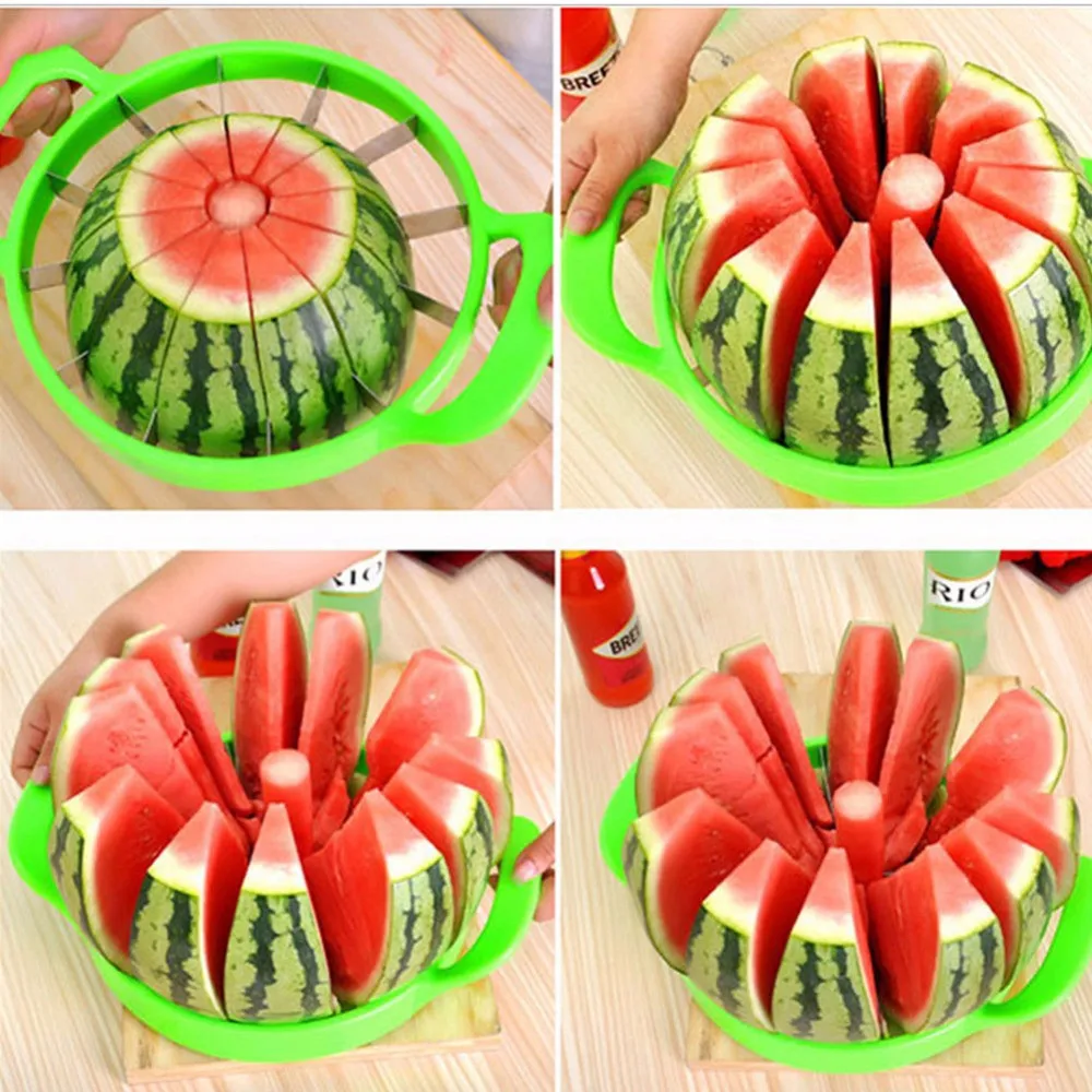 Кухонные практичные инструменты креативный арбузный нож для резки дыни 410 из