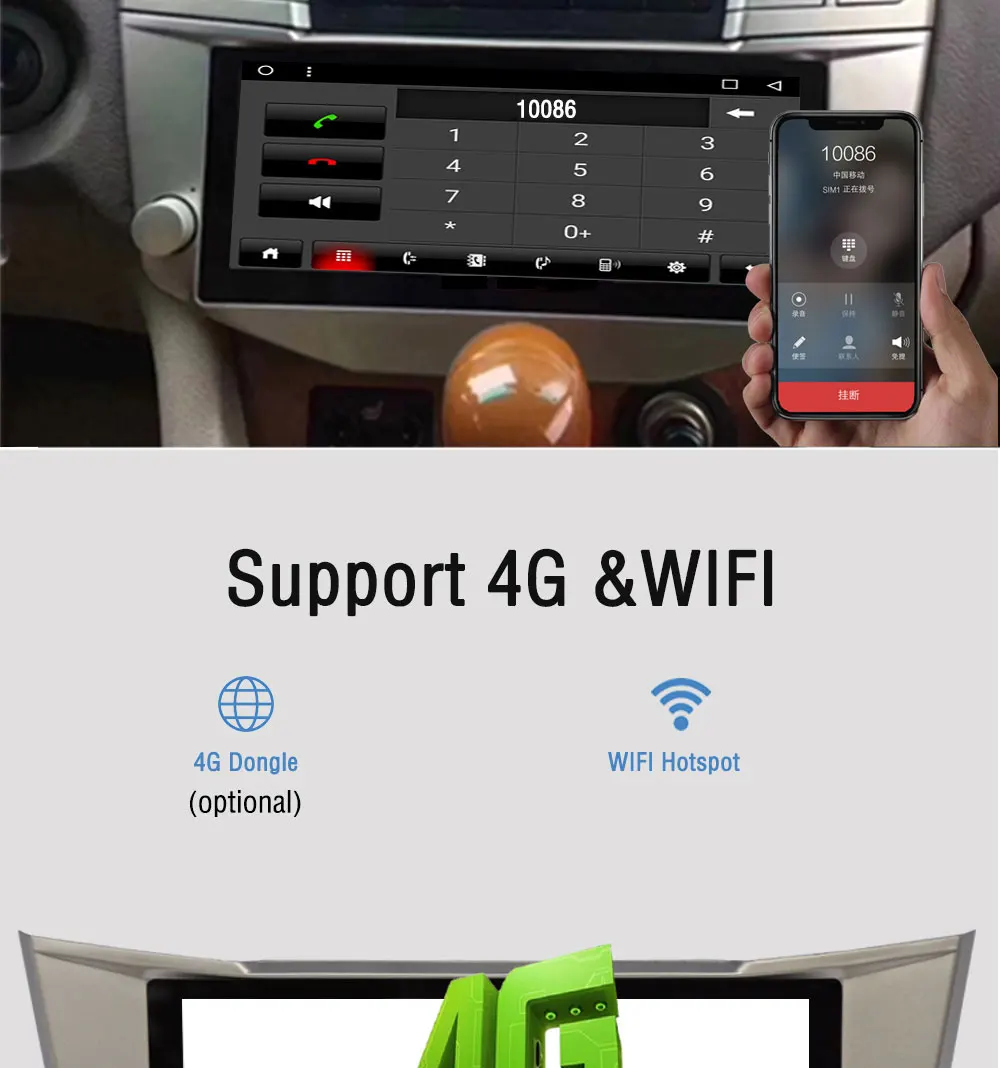 1 Din Android 8,1 автомобильный радиоприемник Восьмиядерный для Toyota Harrier для Lexus RX300 RX330 RX350 RX400H gps навигация 2G+ 32G Авторадио