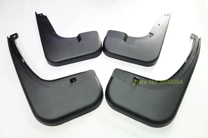 

For Mercedes Benz Vito 2016-2018 4PCS Band New Splash Guar Mud Guards Mud Flaps Fender Car Styling Auto Accessories