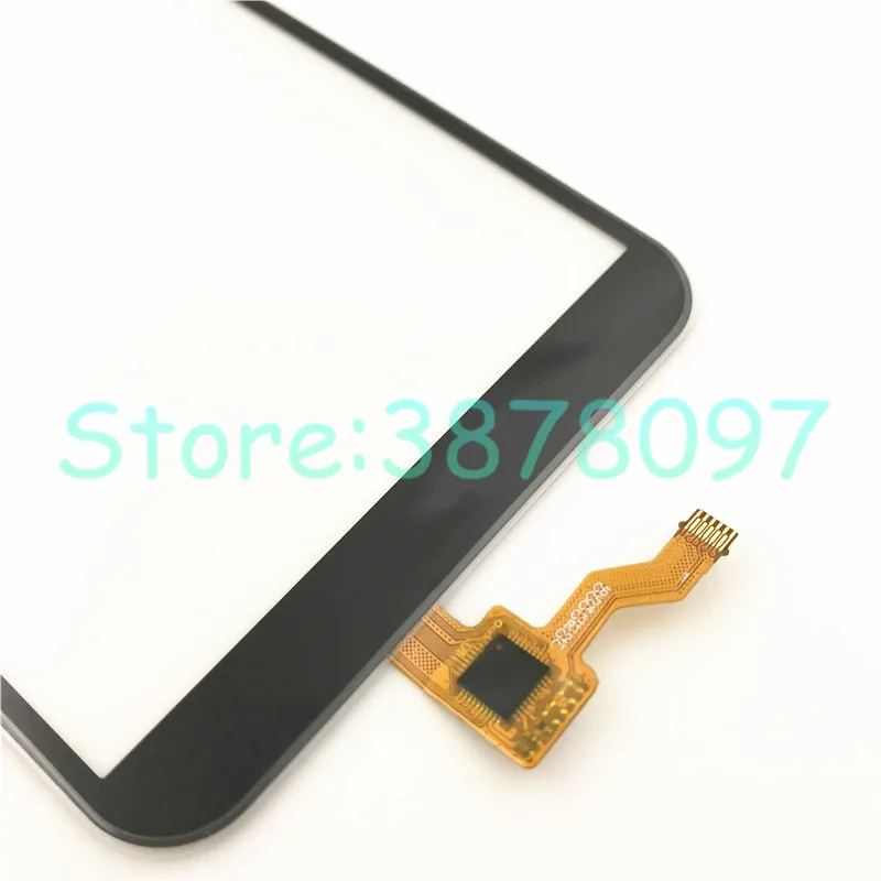 Запчасти для замены цифрового преобразователя сенсорного экрана P smart 5 65 дюйма