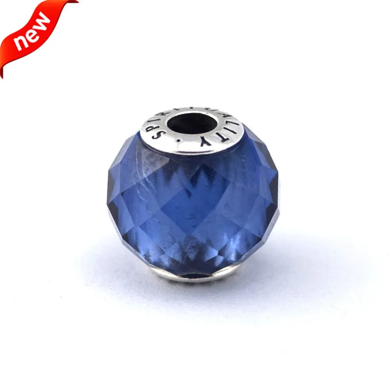 Подходит для Pandora Essence браслеты духовность Подвески серебряные бусины 925 пробы