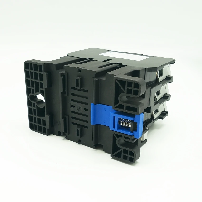 Оригинальные Chint CJX2-4011 контактор переменного тока 1NO + 1NC 40A напряжение катушки 380 В