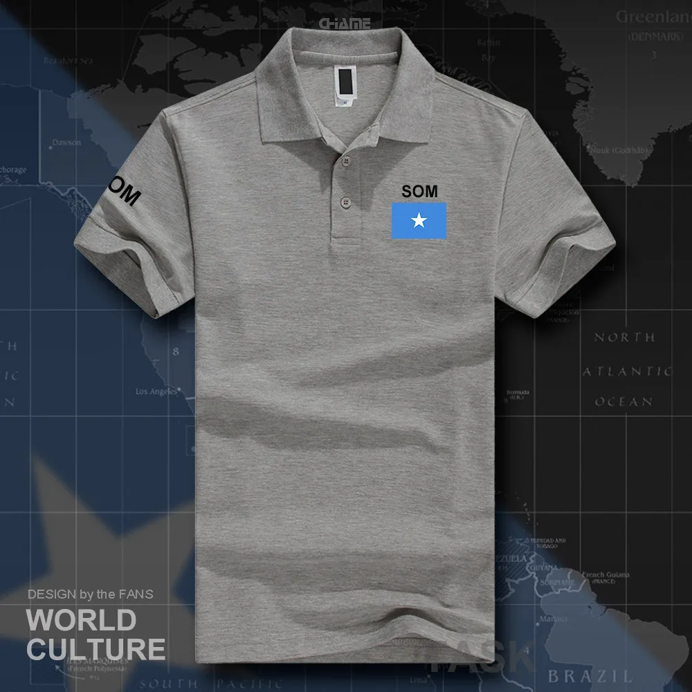 Футболка-поло мужская с коротким рукавом 2017 хлопок | Мужская одежда