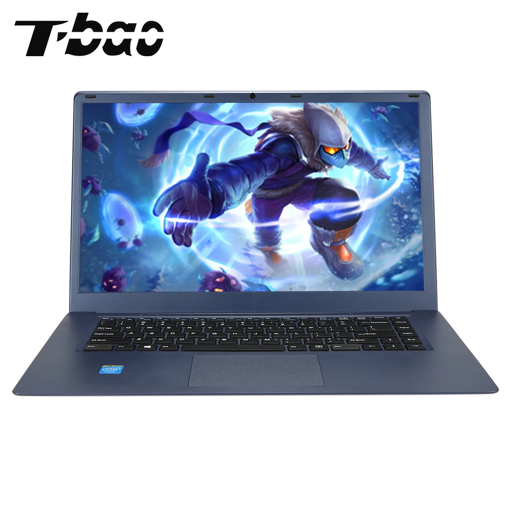 T bao Tbook R8 Ноутбук игровой 15 6 дюймов Windows 10 4 Гб DDR3L ram 64 EMMC ноутбук Computador Intel Cherry