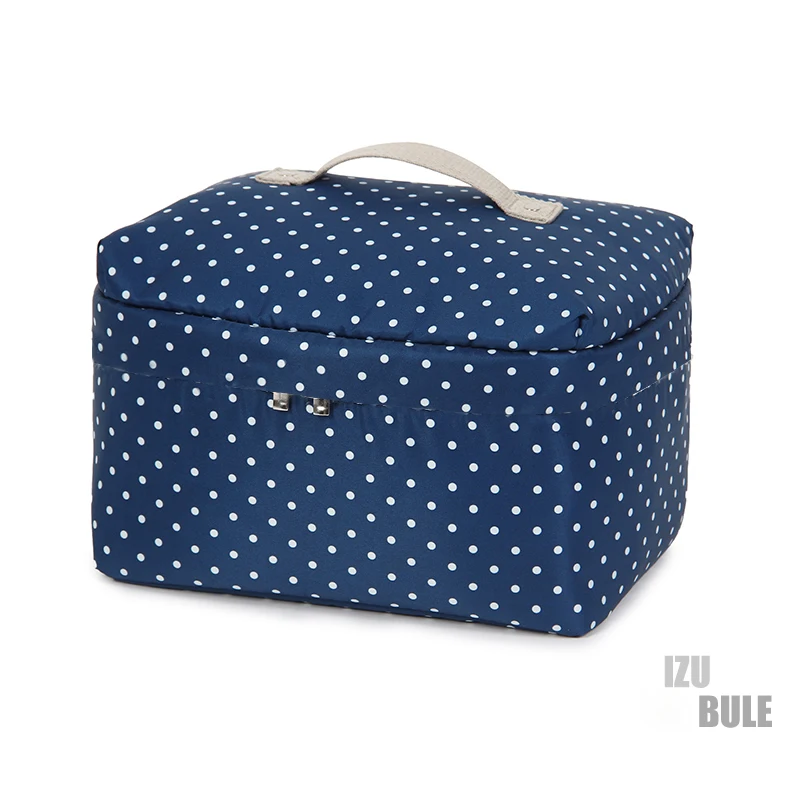 New Portable Travel Underwear Storage Bag Cosmetic Handbag Desktop Sort Out Container Organizer Home Decor Gift | Дом и сад