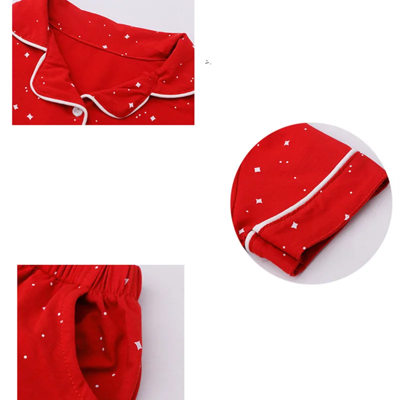 Детский Ночной костюм для девочек летняя Пижама подростков детский пижамный