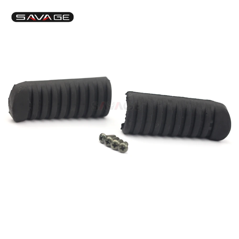 Подставка для ног Peg Rest Stop Rubber KAWASAKI EX400 NINJA 250R/650R/400R/650/1000 ER400 ER 4N ER650 6N ER4N ER6N