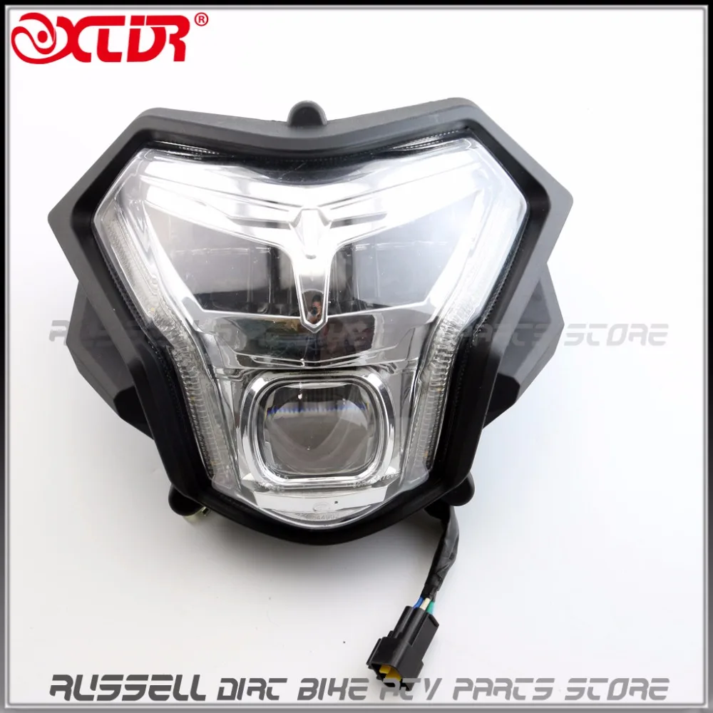 Светодиодный светильник ZONGSHEN RX3 для мотоцикла 250 куб. См|light for|light for headlights motorcycle |