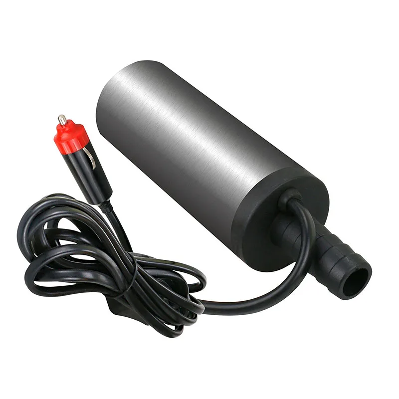 Мини дизельный насос DC 24 В в мощность на автомобиле зарядное устройство заправки