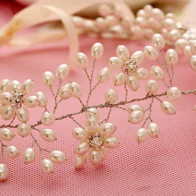 Великолепные Украшения ручной работы в стиле ретро с имитацией груши