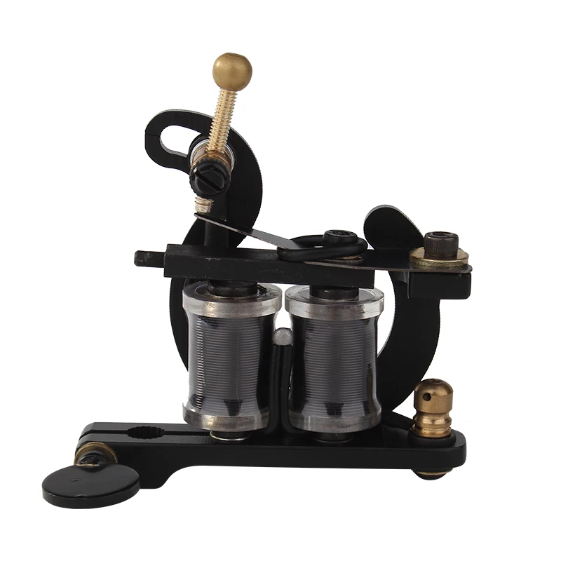 Машинка для татуажа высококачественная изготовленная из изысканных