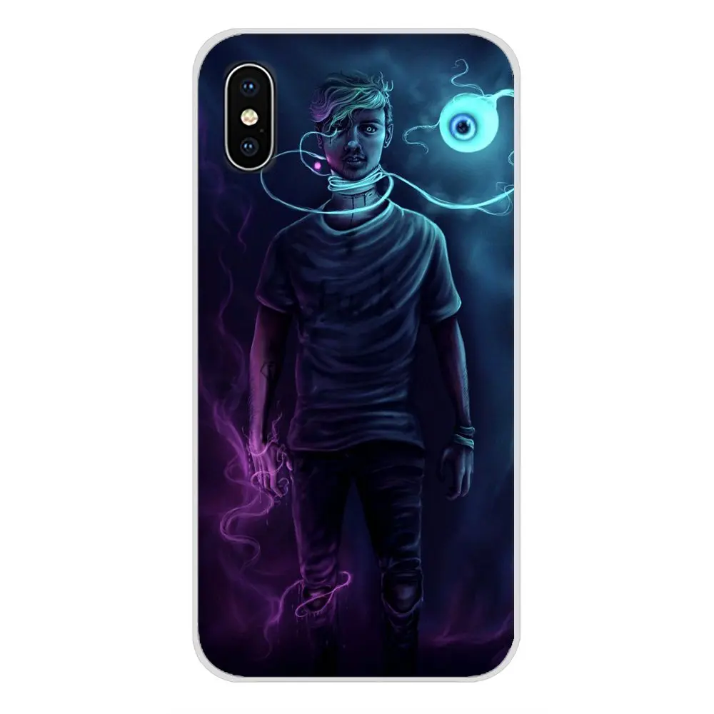 Jacksepticeye markipler прозрачный мягкий чехол для Oneplus 3T 5T 6T Nokia 2 3 5 6 8 9 230 3310 1 7 Plus 2017 2018 |