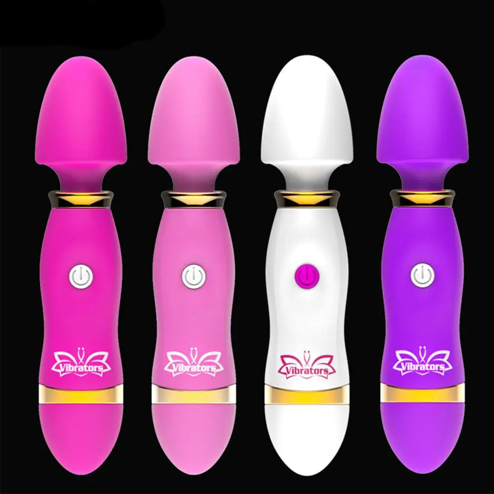 Безопасный 12 Скоростей G-Spot вибратор интимный вагинальный клиторальный