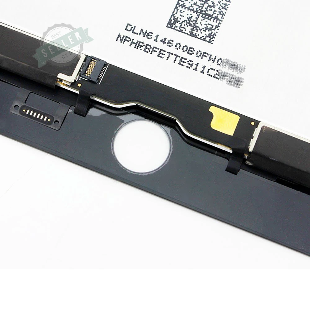5 шт. оригинальный 7 9 дюймовый для iPad Mini 4 ЖК дисплей сенсорный экран полный