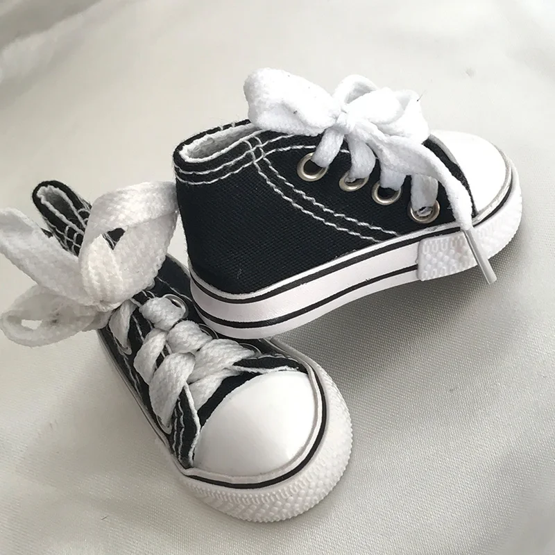 Горячая Распродажа 7,5 см парусиновая обувь для 1/3 BJD кукла модная мини обувь кукольная обувь для России DIY кукла ручной работы аксессуары