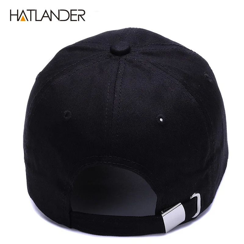 HATLANDER/Бейсбольные кепки с вышитыми буквами ALOHAI для мальчиков и девочек