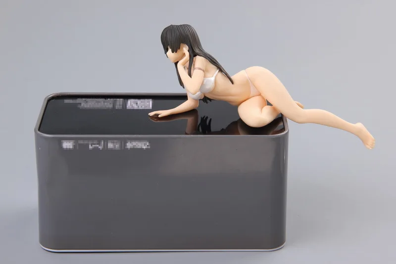 2 цвета 16 см аниме фигурка TO LOVE Ru Darkness Kotegawa Yui лежащий купальник бикини сексуальный купальник модель коллекция кукла