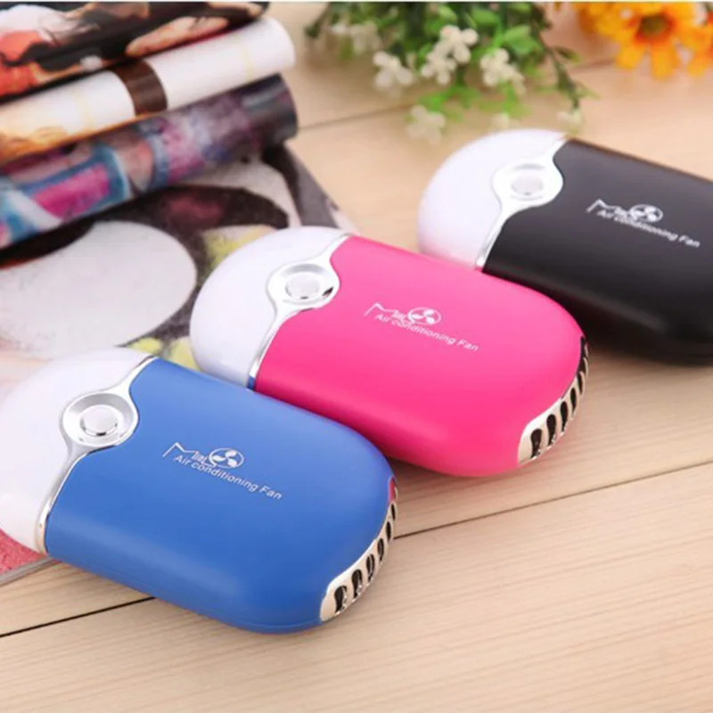Мини сушилка для ресниц с usb зарядкой портативный Электрический вентилятор