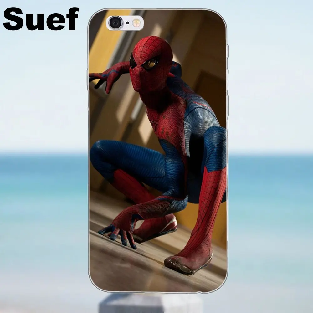 Suef для iPhone 4 4S 5 5S 5C SE 6 6S 7 8 Plus X Samsung Galaxy A3 A5 J1 J3 J5 J7 2016 2017 чехлы из ТПУ с изображением