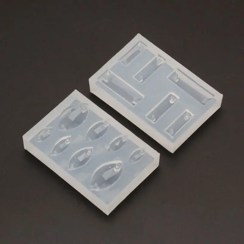 

Free shipping Silicone Mold DIY Earrings Bracelet Jewelry Making Epoxy Resin Molds Craft Tools