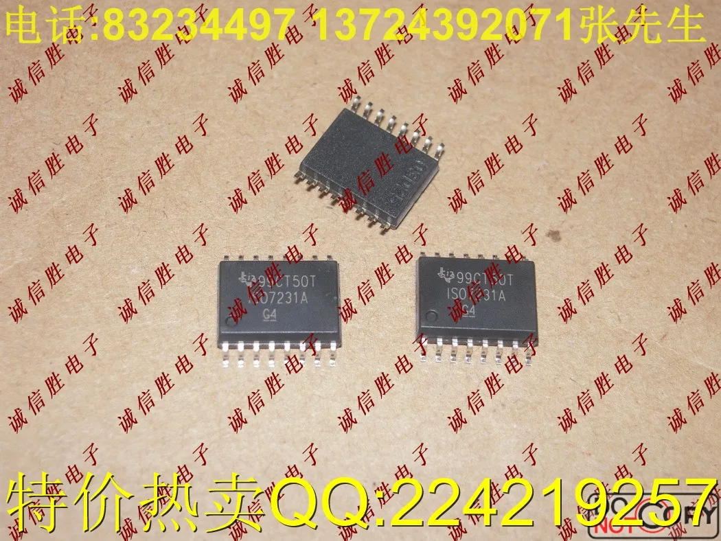 Iso7231adw ISO7231ADWR ISO7231 SOIC цифровой изолятор импортные новый чип | Электронные