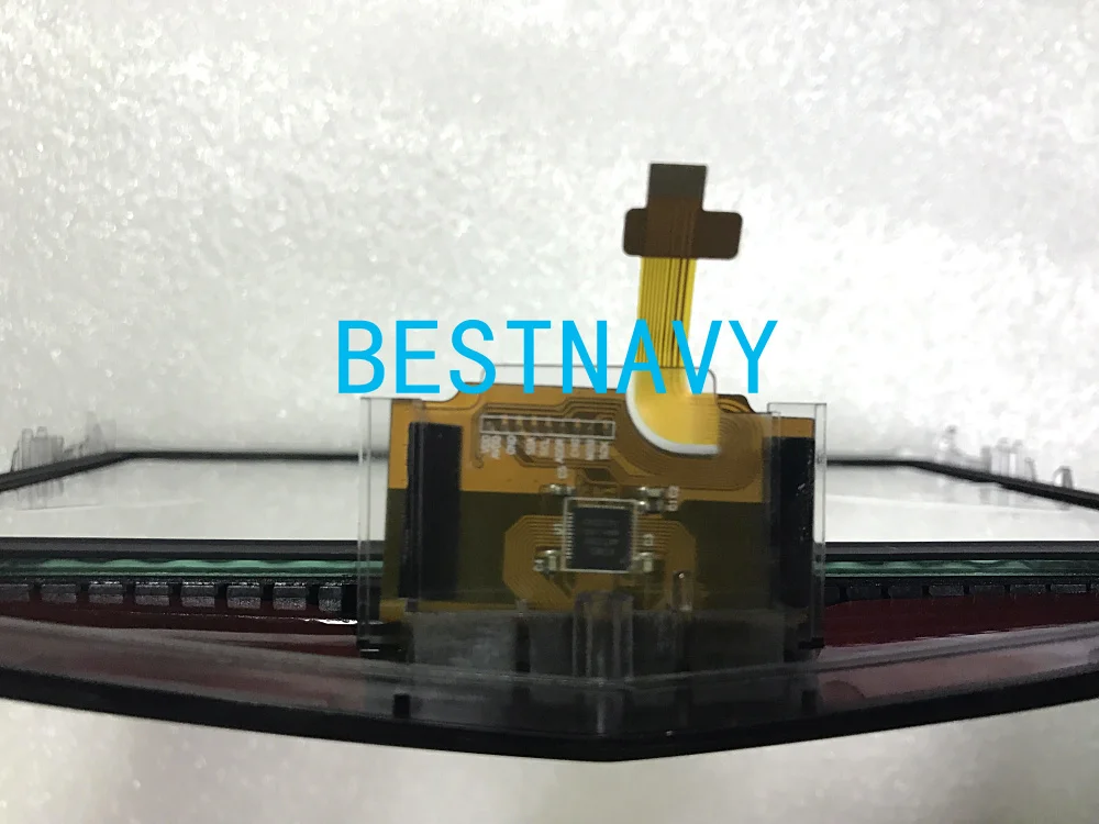 Оригинальный сенсорный экран CUE высокого качества цвета королевской голуби для автомобиля Cadillac ATS CTS SRX XTS.