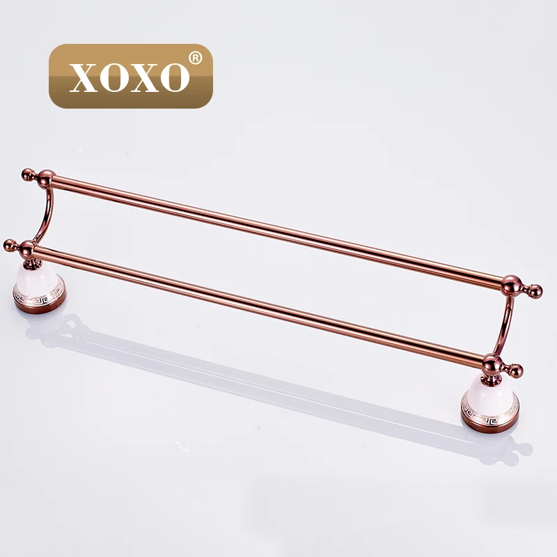 Вешалка для полотенец держатель сделано из твердой латуни с золотой отделкой